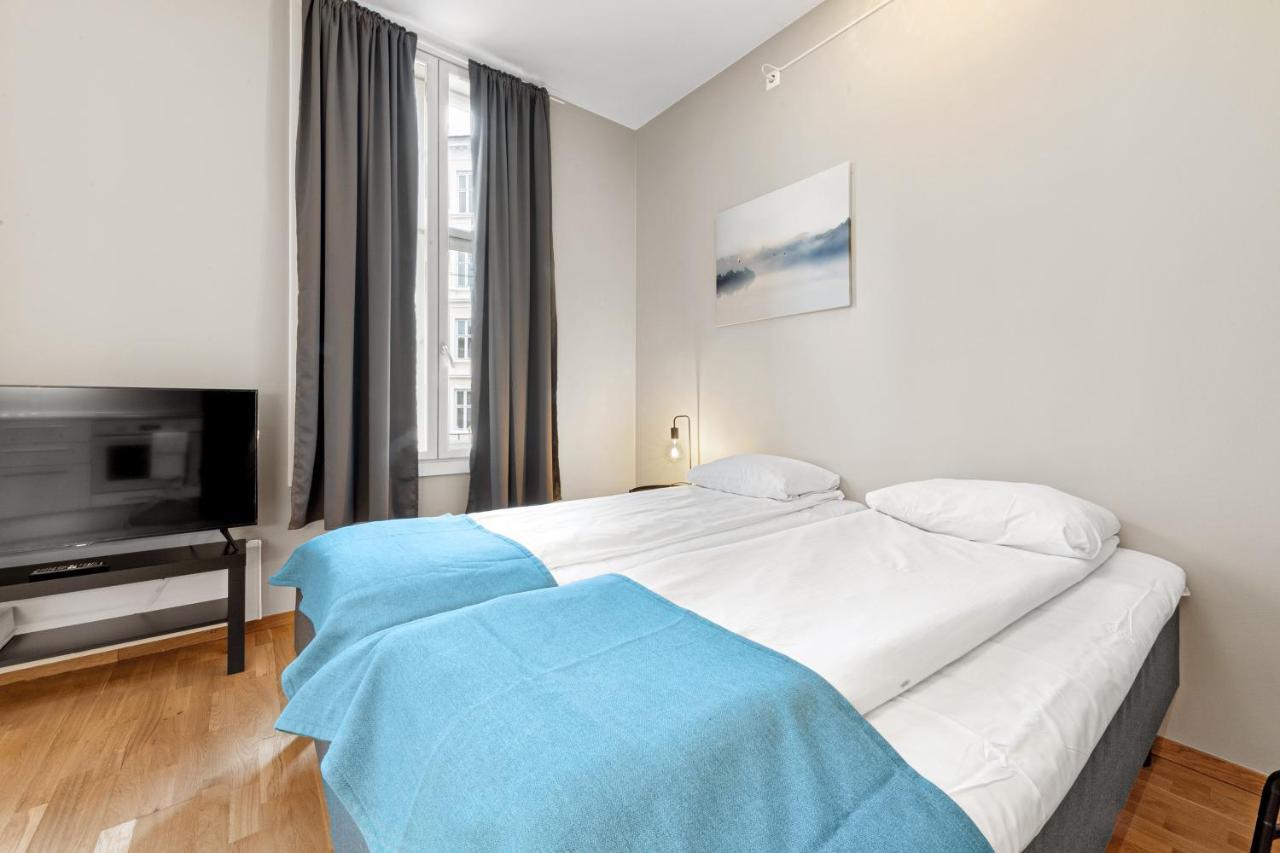 Forenom Serviced Apartments Oslo Nobel Exterior photo