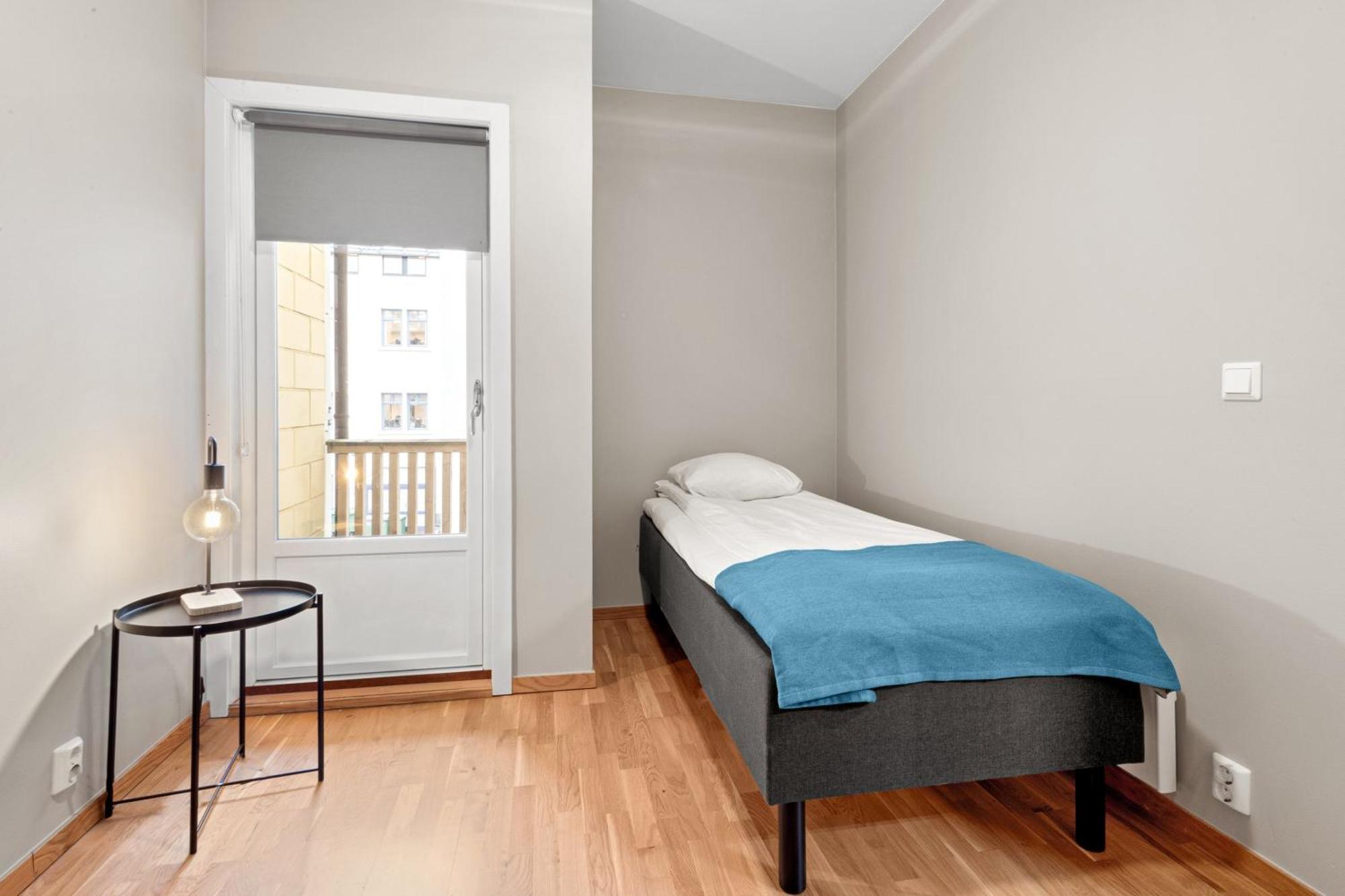 Forenom Serviced Apartments Oslo Nobel Exterior photo
