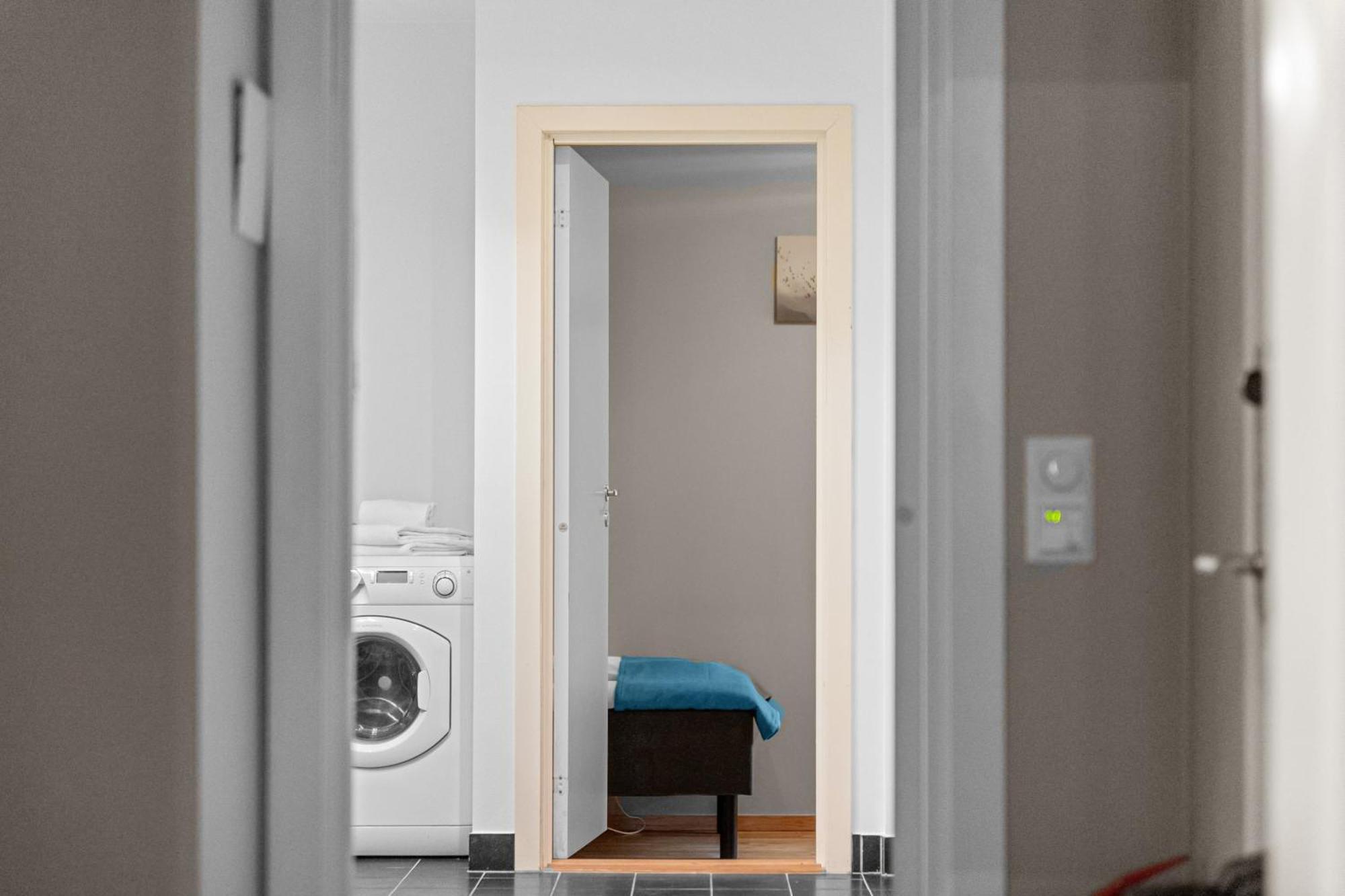 Forenom Serviced Apartments Oslo Nobel Exterior photo